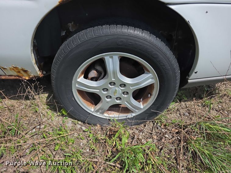 image for item FH6035 2007 Chevrolet Uplander van