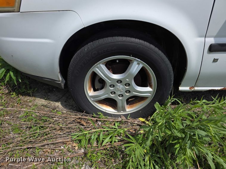image for item FH6035 2007 Chevrolet Uplander van