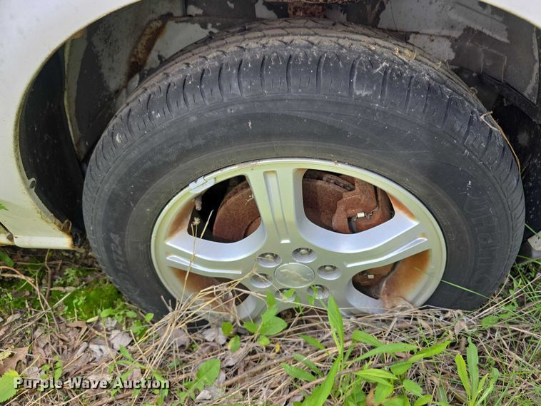 image for item FH6035 2007 Chevrolet Uplander van