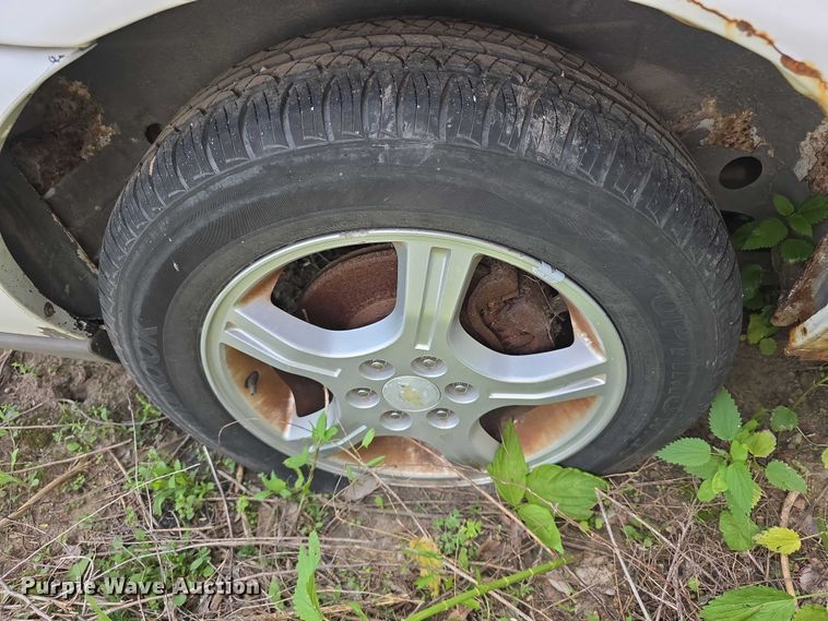 image for item FH6035 2007 Chevrolet Uplander van