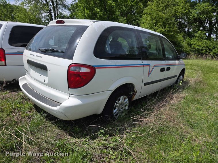 image for item FH6036 2005 Dodge Grand Caravan van