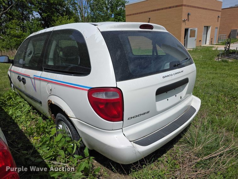 image for item FH6036 2005 Dodge Grand Caravan van