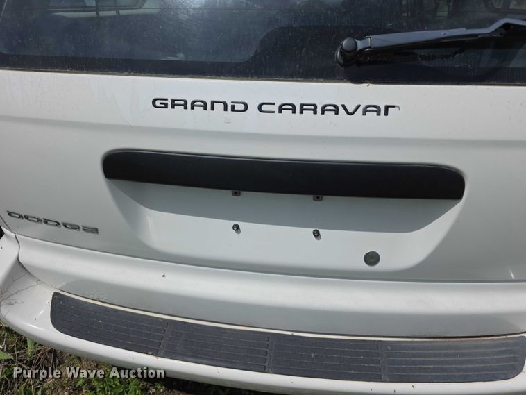 image for item FH6036 2005 Dodge Grand Caravan van