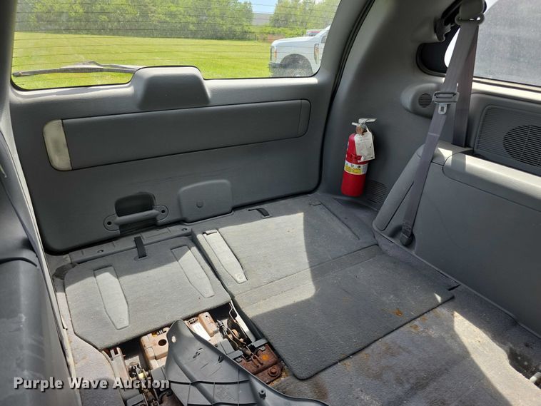 image for item FH6036 2005 Dodge Grand Caravan van