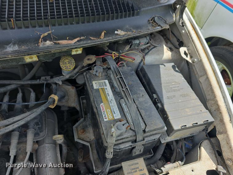 image for item FH6036 2005 Dodge Grand Caravan van