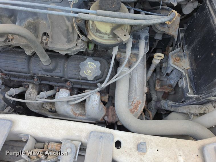 image for item FH6036 2005 Dodge Grand Caravan van
