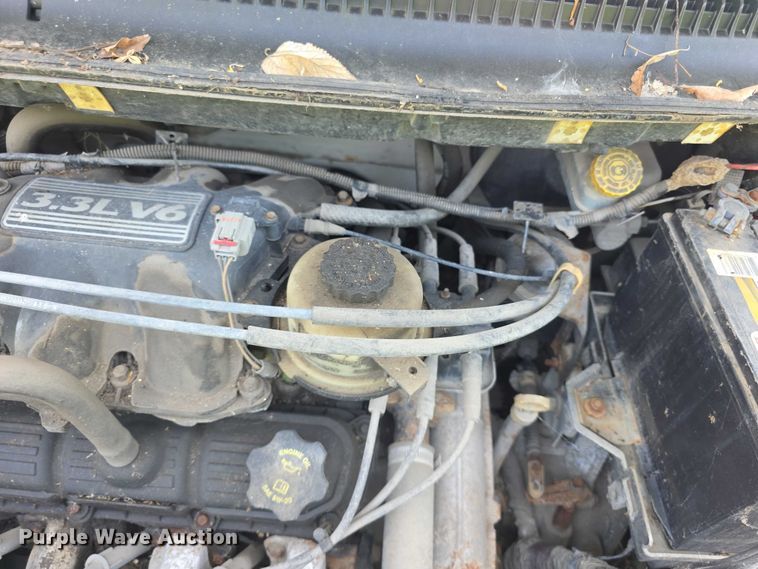 image for item FH6036 2005 Dodge Grand Caravan van
