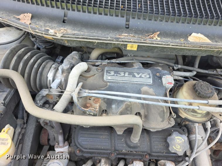 image for item FH6036 2005 Dodge Grand Caravan van