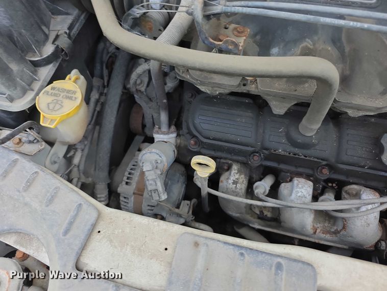 image for item FH6036 2005 Dodge Grand Caravan van