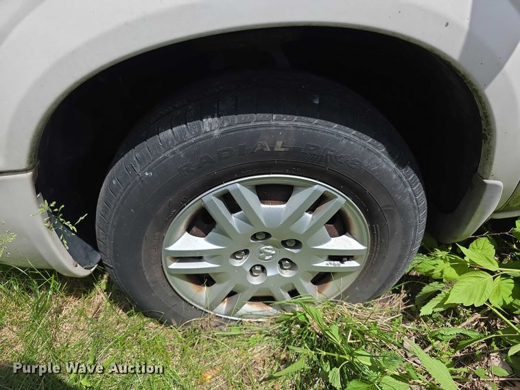 image for item FH6036 2005 Dodge Grand Caravan van