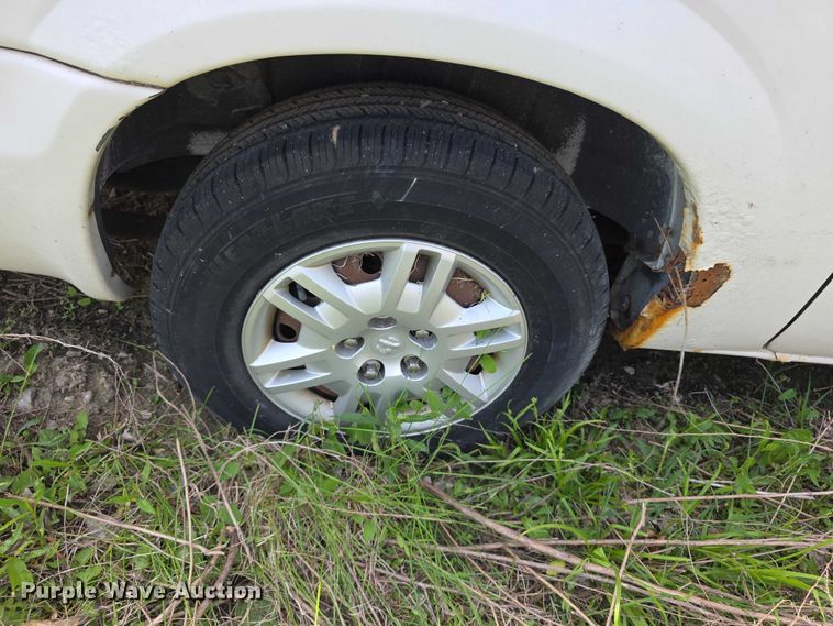 image for item FH6036 2005 Dodge Grand Caravan van