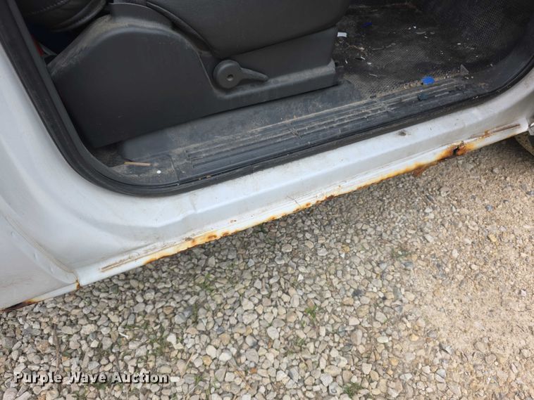 image for item FH6038 2003 Chevrolet Silverado 1500 pickup truck