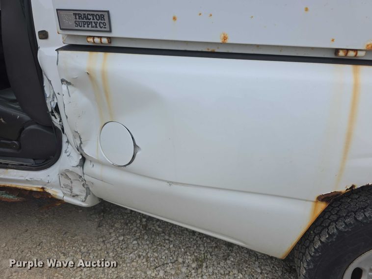 image for item FH6038 2003 Chevrolet Silverado 1500 pickup truck