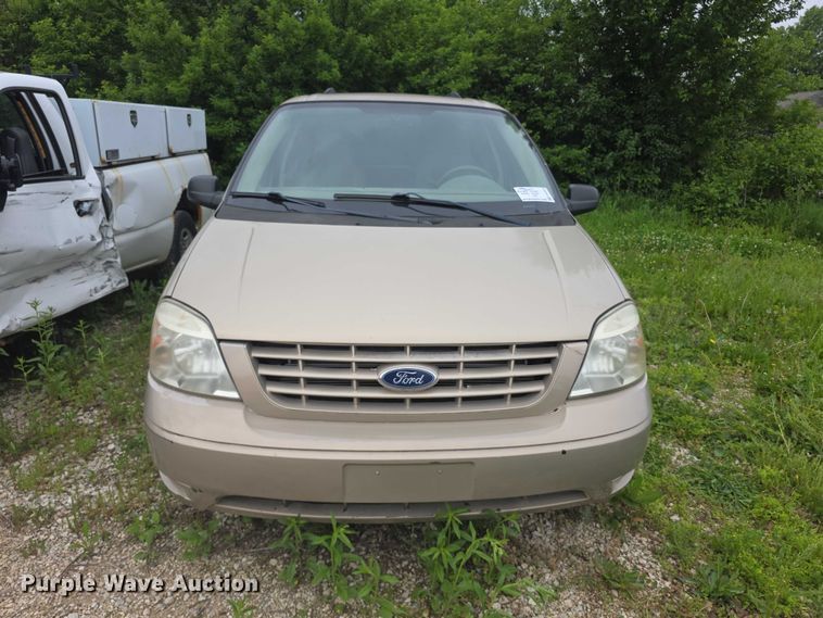 image for item FH6039 2007 Ford Freestar SE van
