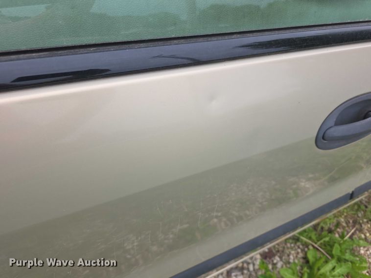 image for item FH6039 2007 Ford Freestar SE van
