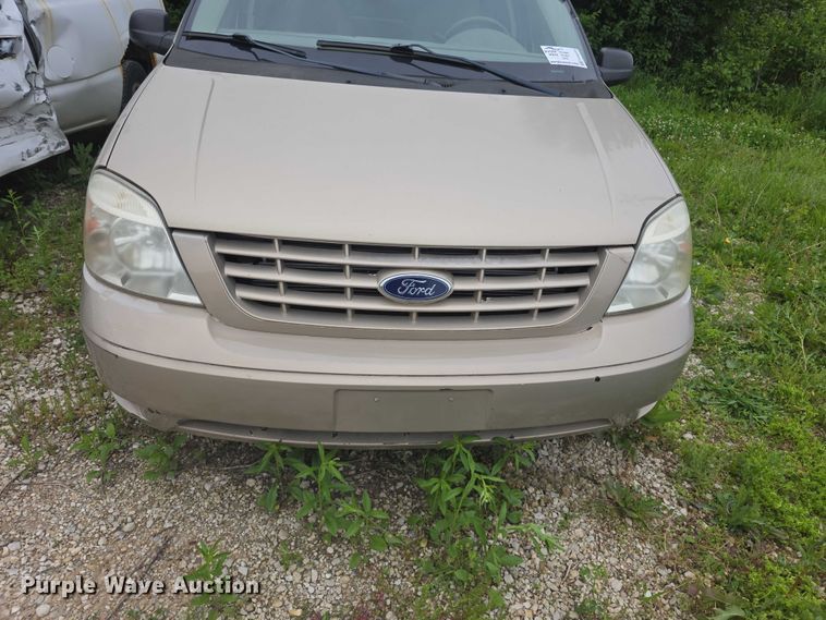 image for item FH6039 2007 Ford Freestar SE van