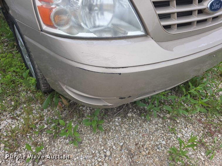 image for item FH6039 2007 Ford Freestar SE van