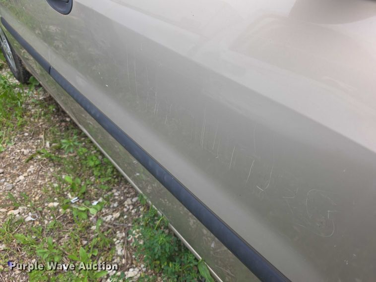 image for item FH6039 2007 Ford Freestar SE van