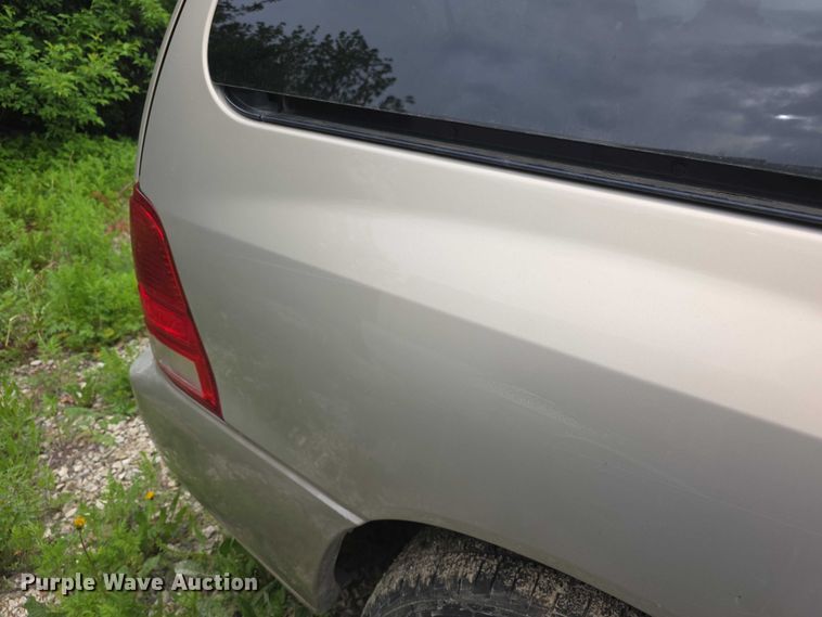 image for item FH6039 2007 Ford Freestar SE van