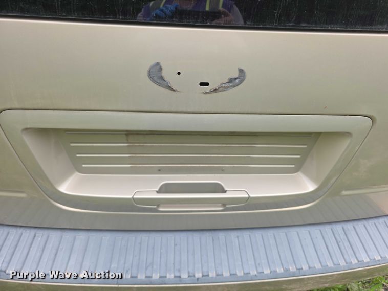 image for item FH6039 2007 Ford Freestar SE van