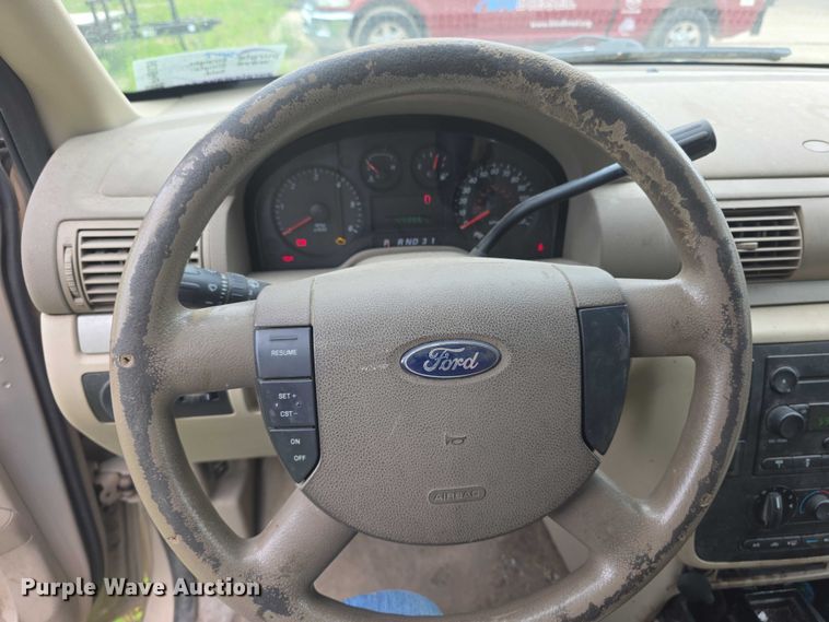 image for item FH6039 2007 Ford Freestar SE van