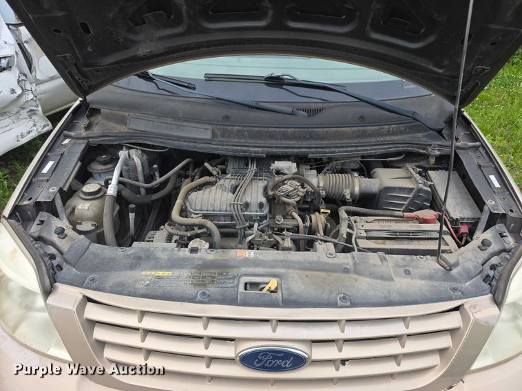 image for item FH6039 2007 Ford Freestar SE van