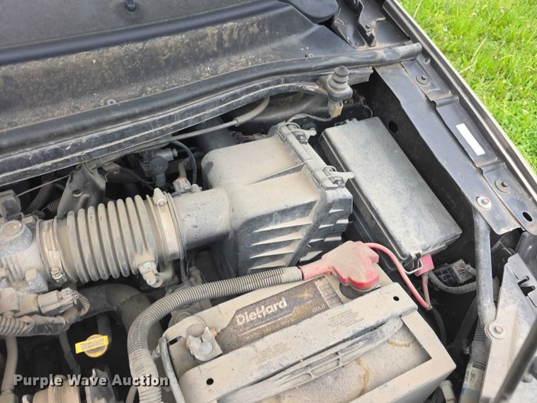 image for item FH6039 2007 Ford Freestar SE van