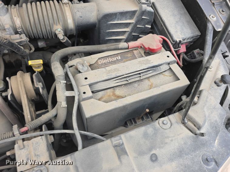 image for item FH6039 2007 Ford Freestar SE van