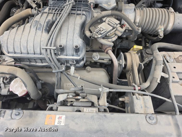 image for item FH6039 2007 Ford Freestar SE van