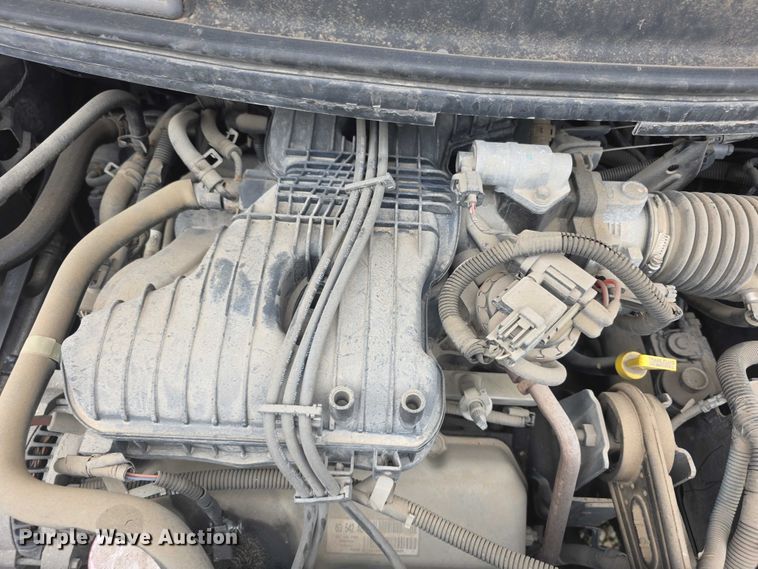 image for item FH6039 2007 Ford Freestar SE van