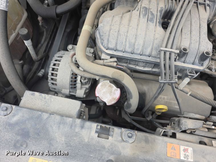 image for item FH6039 2007 Ford Freestar SE van