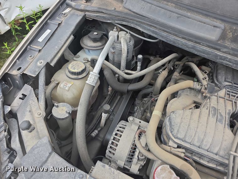 image for item FH6039 2007 Ford Freestar SE van