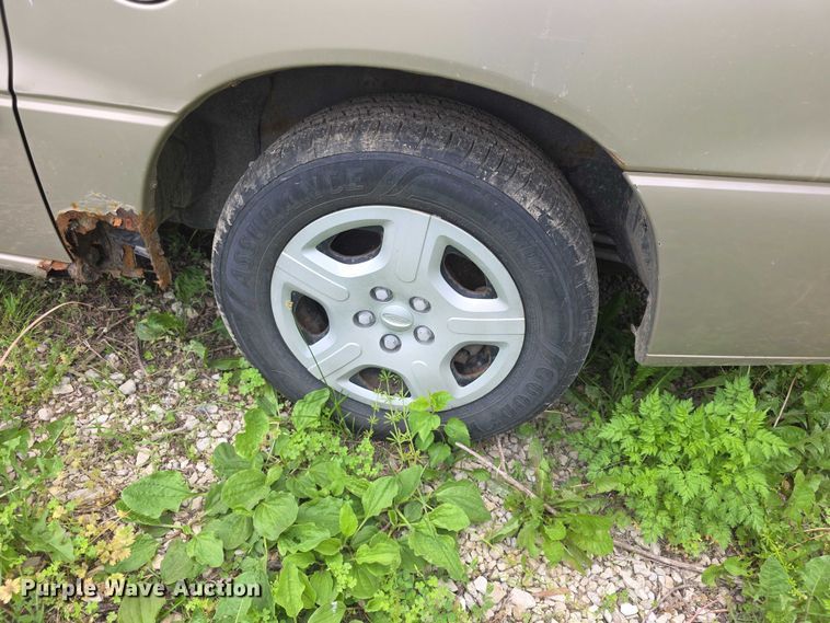 image for item FH6039 2007 Ford Freestar SE van