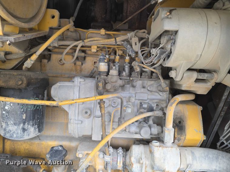 image for item FH6044 1994 John Deere 770BH motor grader
