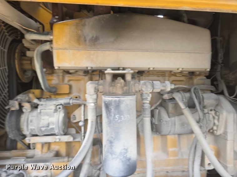 image for item FH6044 1994 John Deere 770BH motor grader