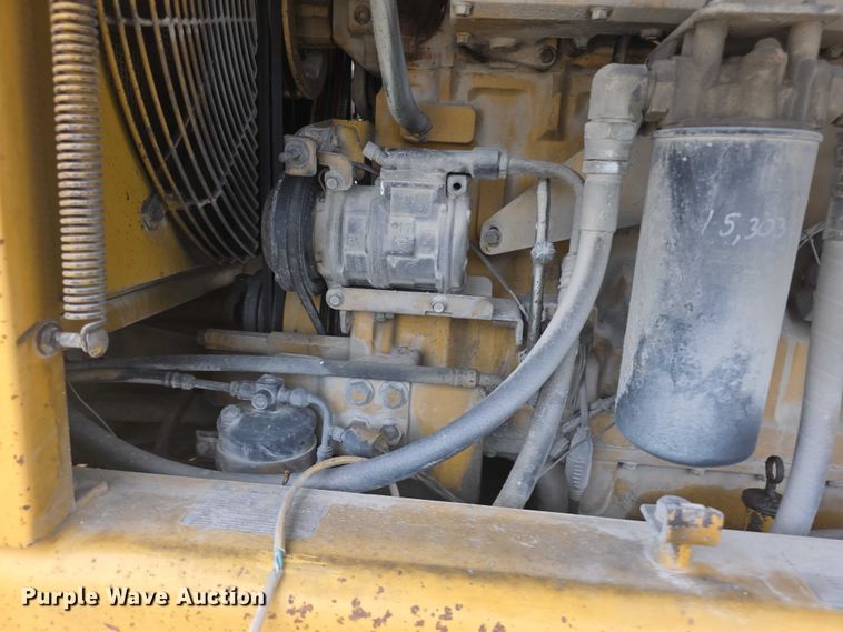 image for item FH6044 1994 John Deere 770BH motor grader