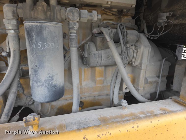 image for item FH6044 1994 John Deere 770BH motor grader