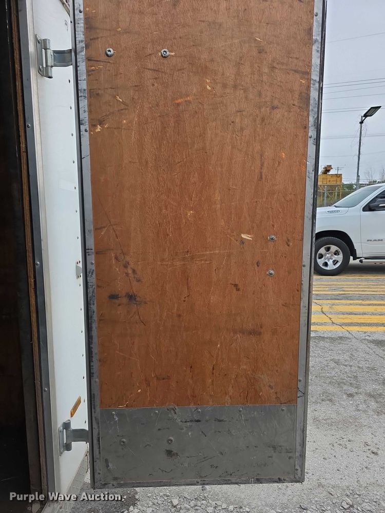 image for item FH6047 2005 DooLittle enclosed cargo trailer