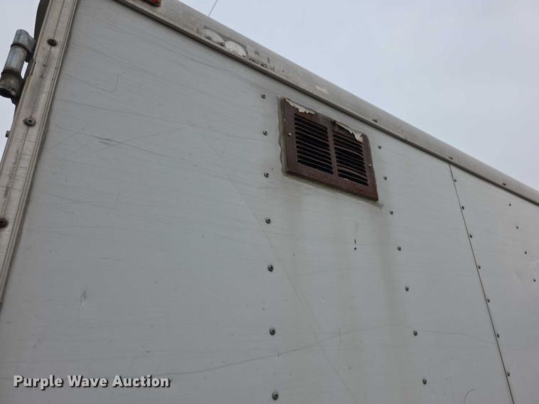 image for item FH6047 2005 DooLittle enclosed cargo trailer