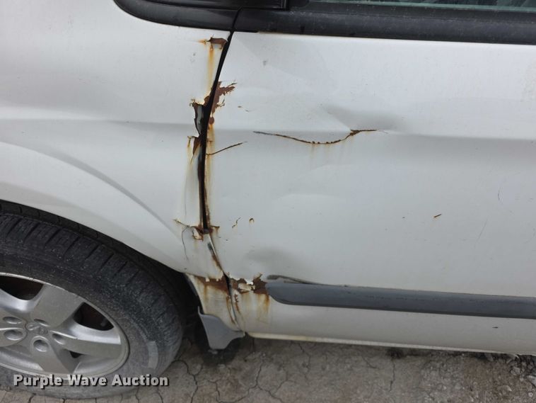 image for item FH6087 2007 Dodge Caravan van