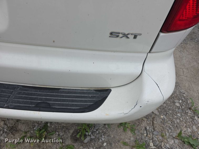 image for item FH6087 2007 Dodge Caravan van