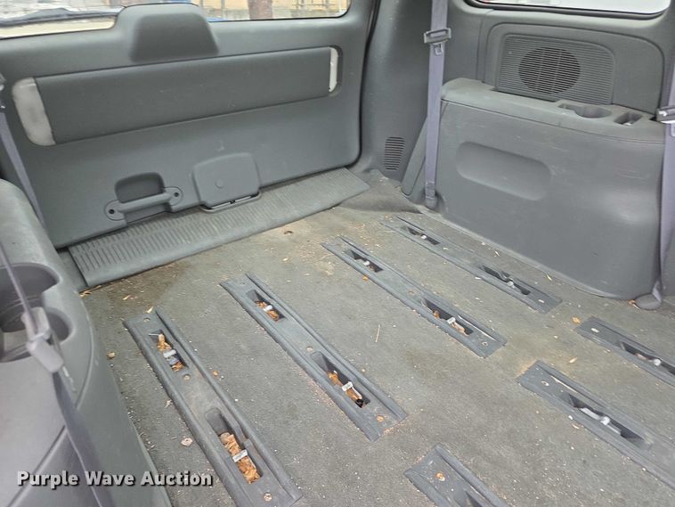 image for item FH6087 2007 Dodge Caravan van