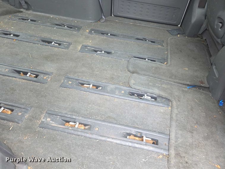 image for item FH6087 2007 Dodge Caravan van