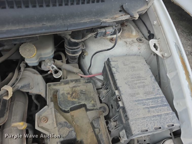 image for item FH6087 2007 Dodge Caravan van