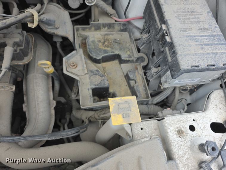 image for item FH6087 2007 Dodge Caravan van