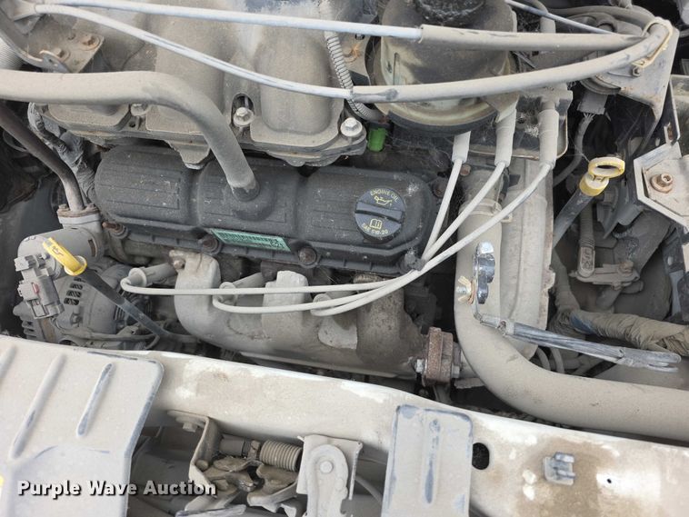 image for item FH6087 2007 Dodge Caravan van