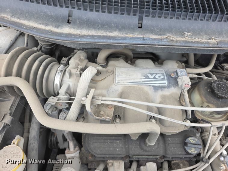 image for item FH6087 2007 Dodge Caravan van