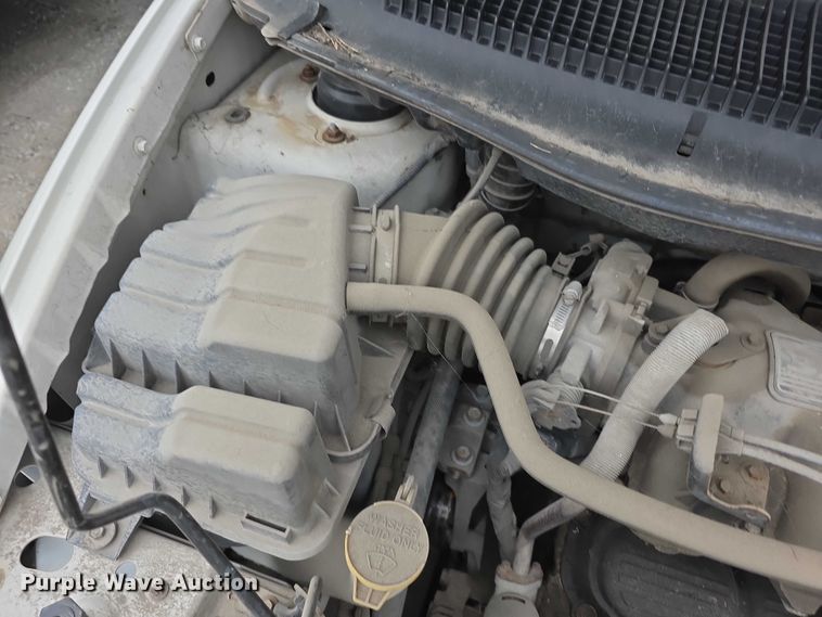 image for item FH6087 2007 Dodge Caravan van