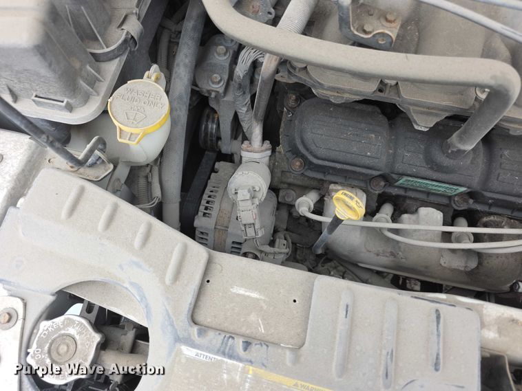 image for item FH6087 2007 Dodge Caravan van