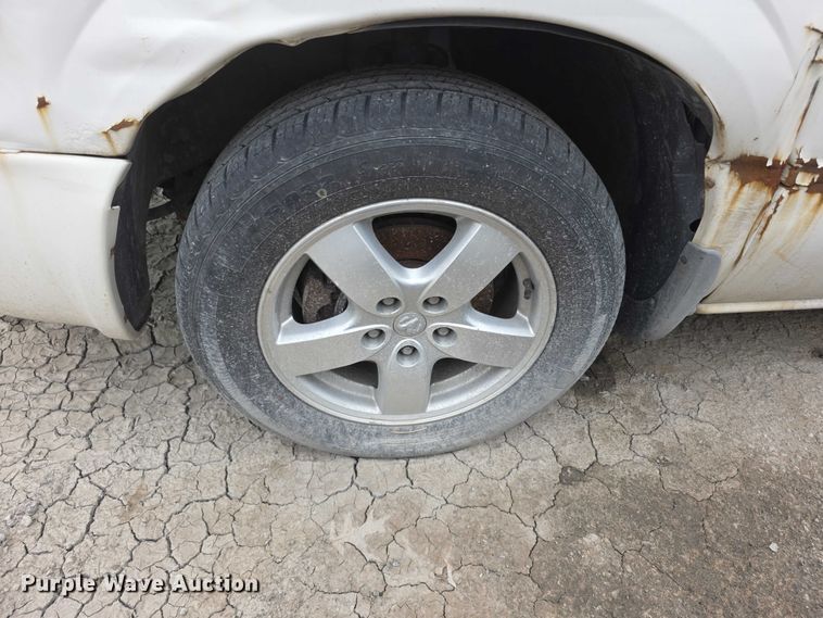 image for item FH6087 2007 Dodge Caravan van